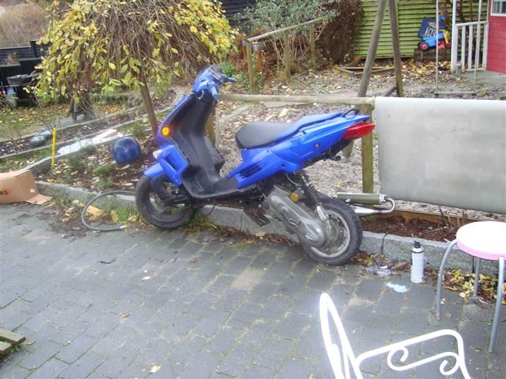 Peugeot speedfight 2 hyper slogt billede 7