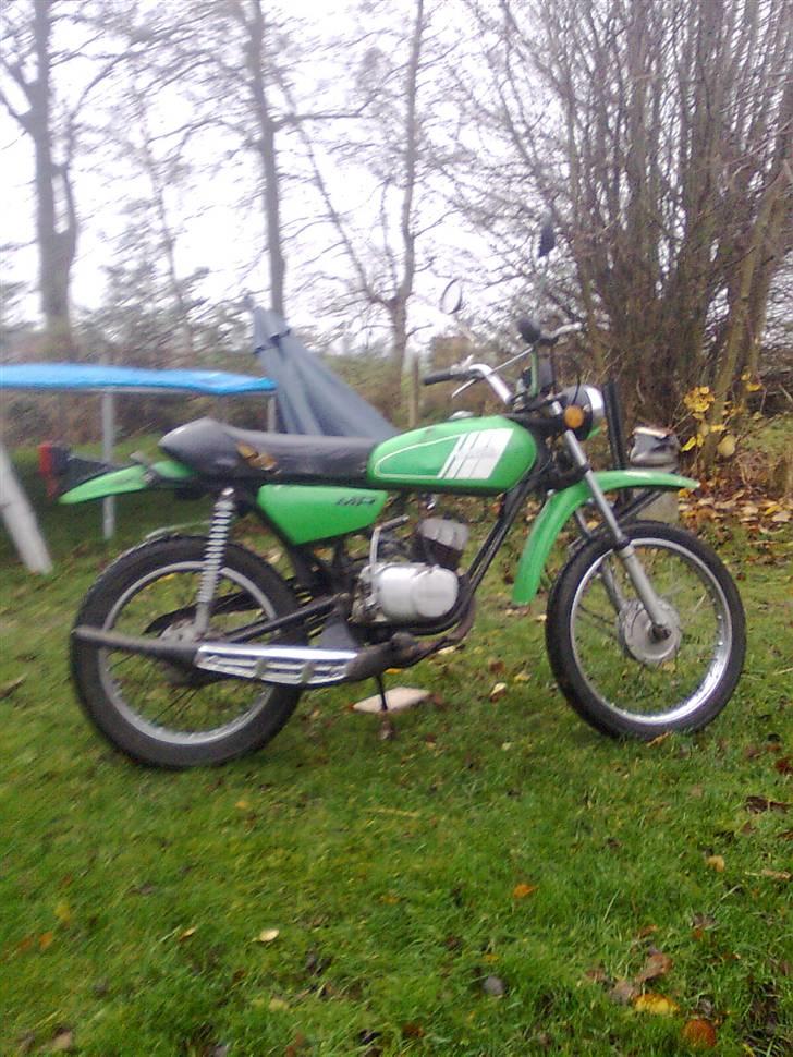 Yamaha MR 50 billede 2