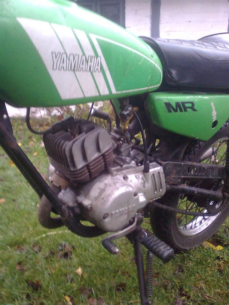 Yamaha MR 50 billede 5