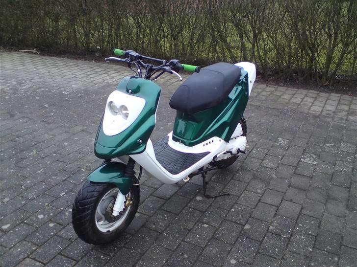 PGO Hot 50 Byttet til RMX billede 2