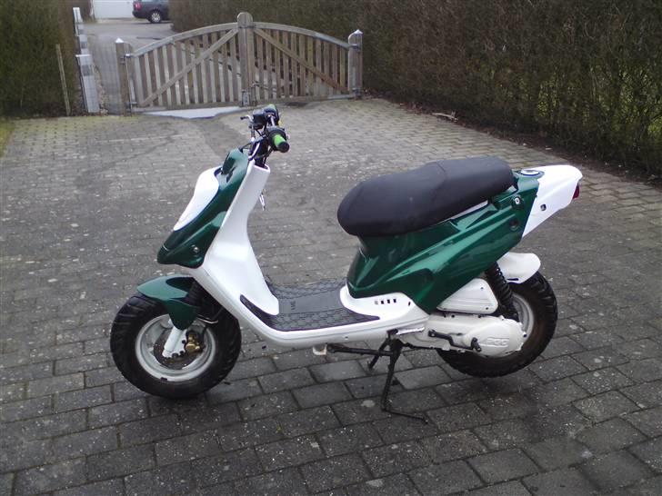 PGO Hot 50 Byttet til RMX billede 3