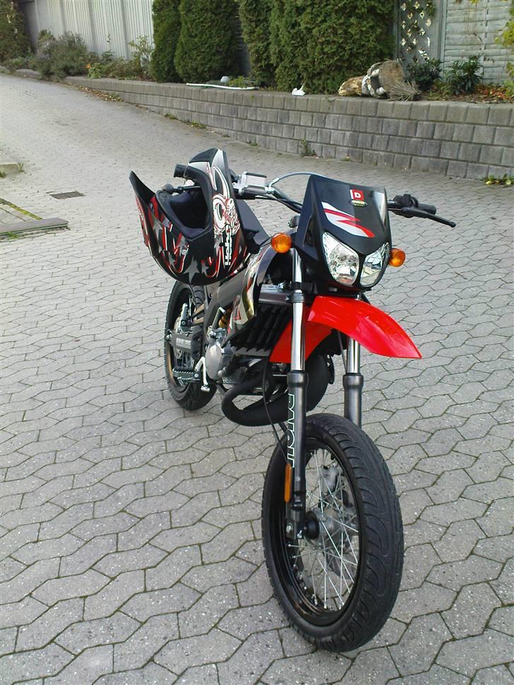 Derbi Senda type sr billede 1