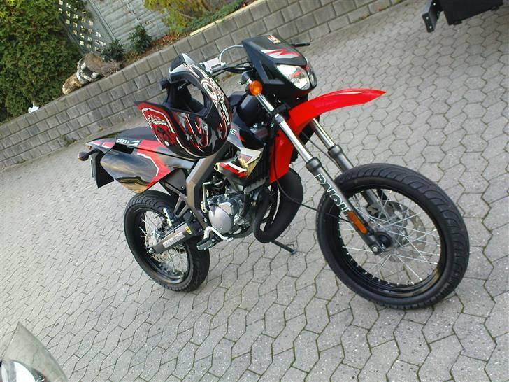 Derbi Senda type sr billede 2
