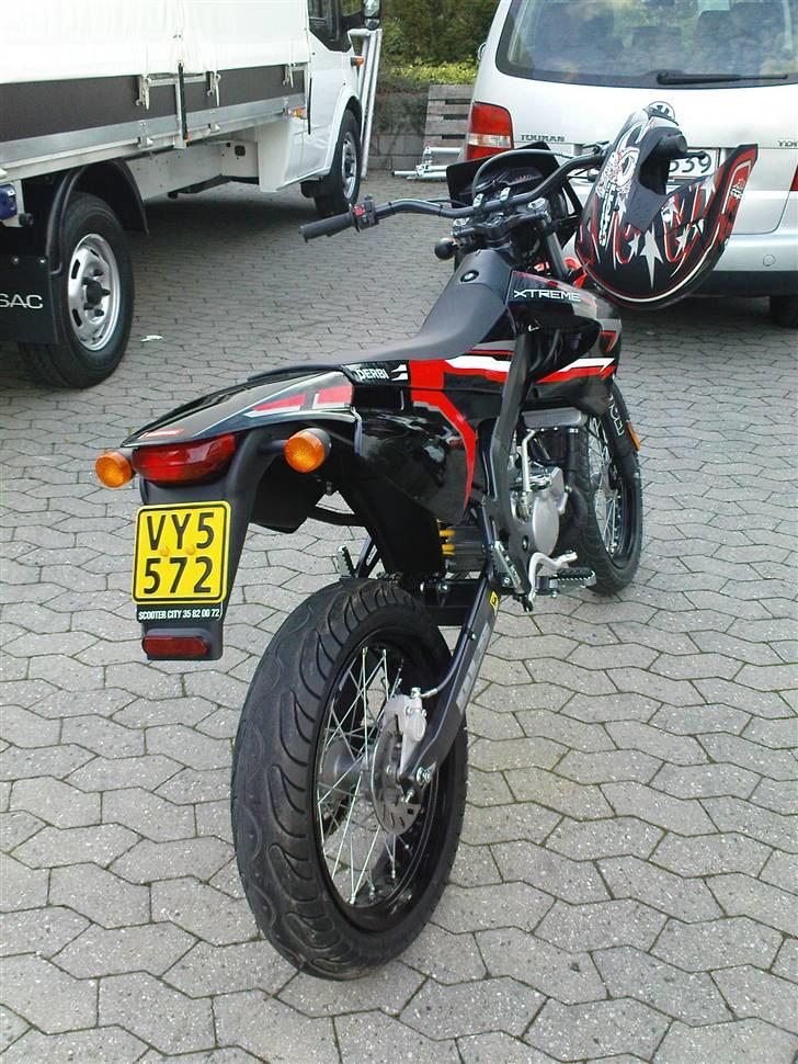 Derbi Senda type sr billede 3