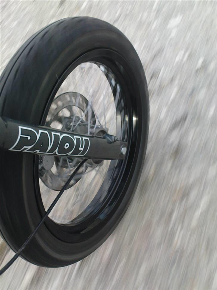 Derbi Senda type sr billede 4