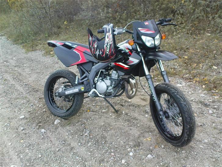 Derbi Senda type sr billede 5