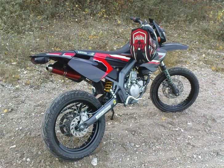 Derbi Senda type sr billede 6