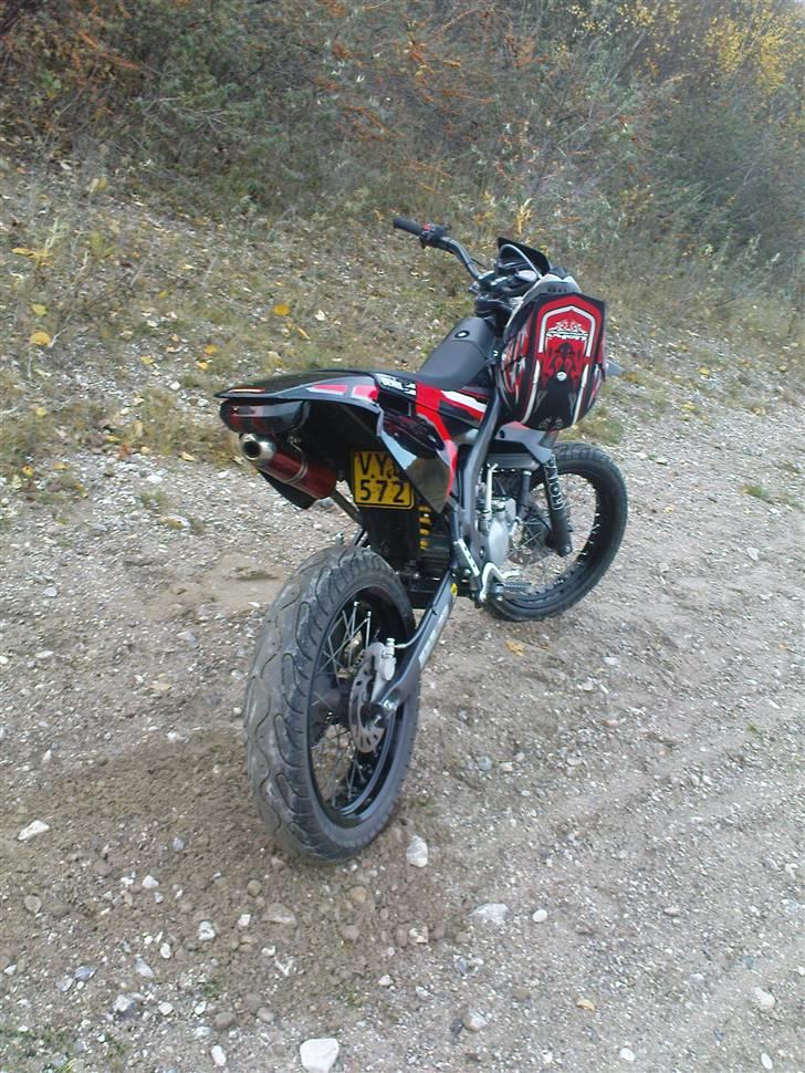 Derbi Senda type sr billede 7