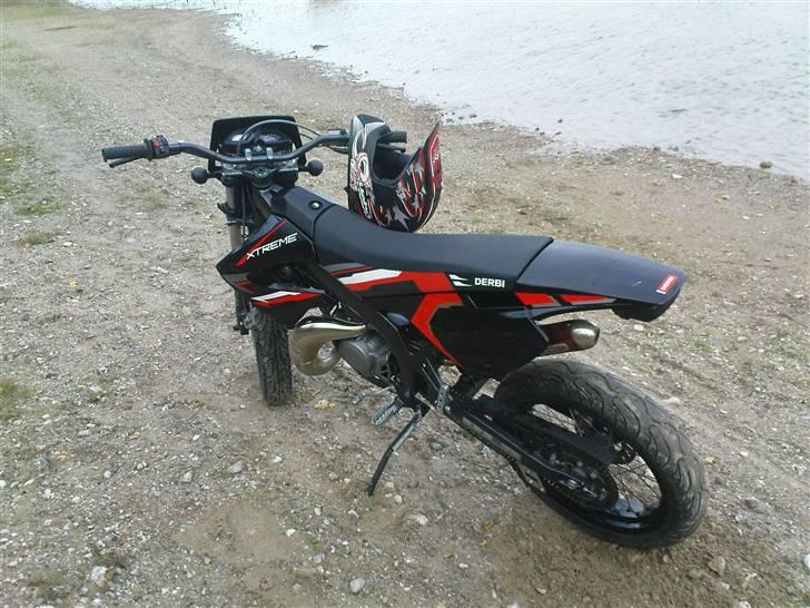 Derbi Senda type sr billede 8