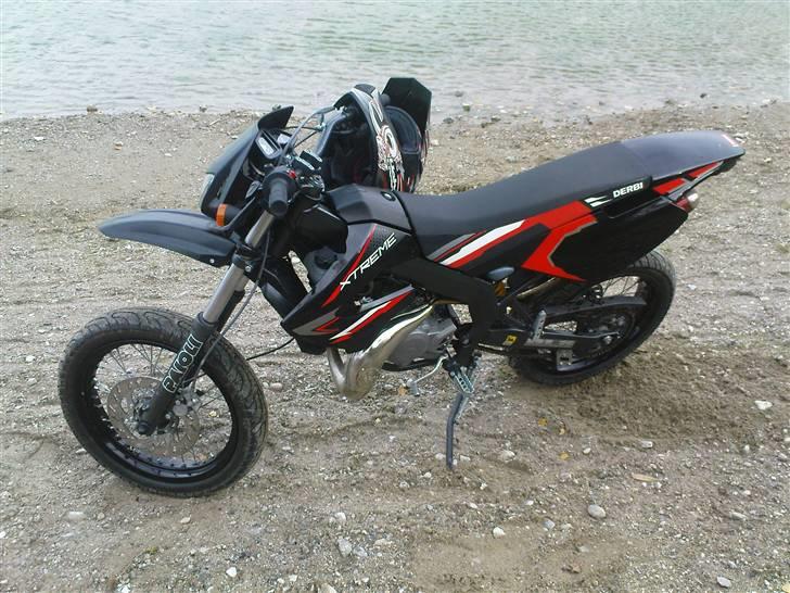 Derbi Senda type sr billede 9