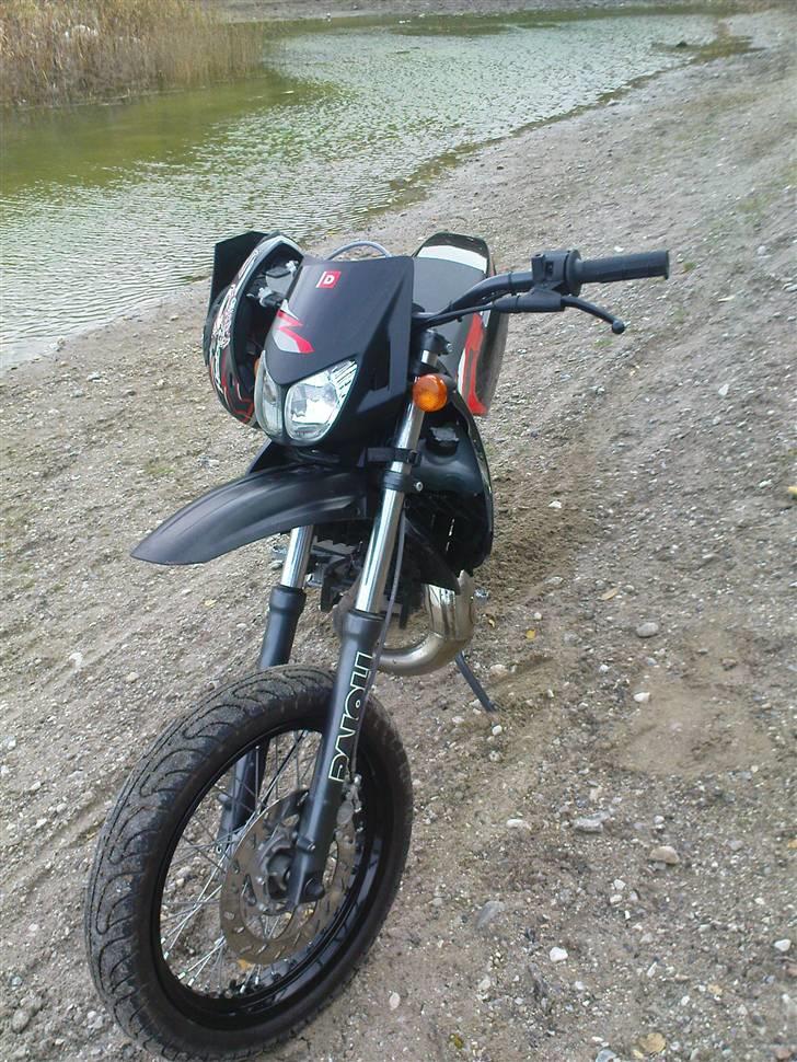 Derbi Senda type sr billede 10