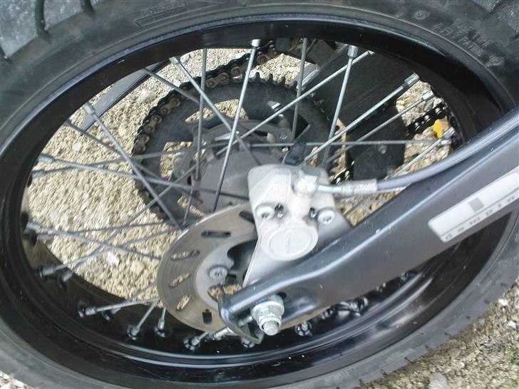 Derbi Senda type sr billede 11