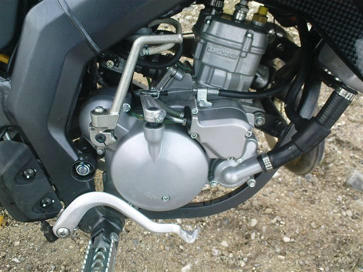 Derbi Senda type sr billede 12