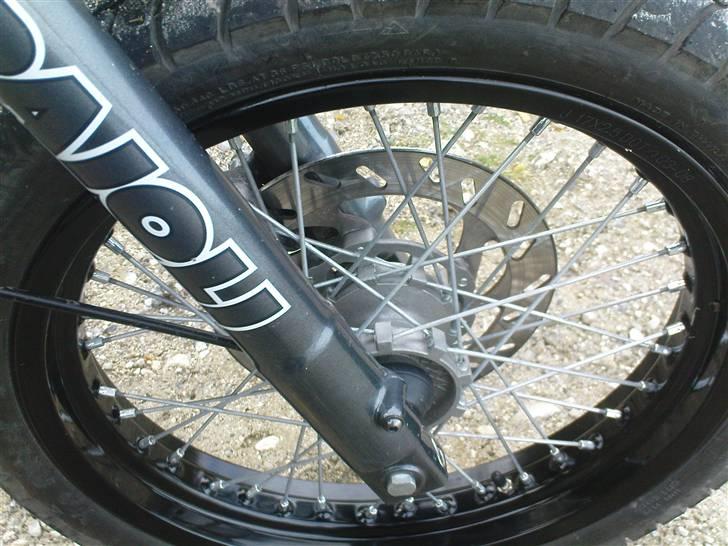 Derbi Senda type sr billede 13