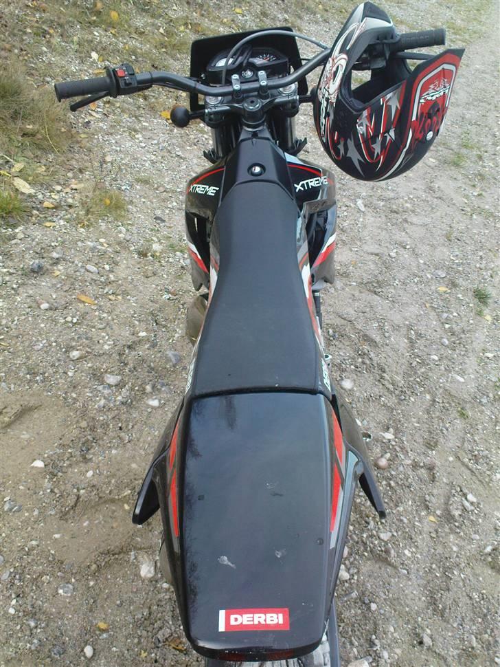 Derbi Senda type sr billede 14
