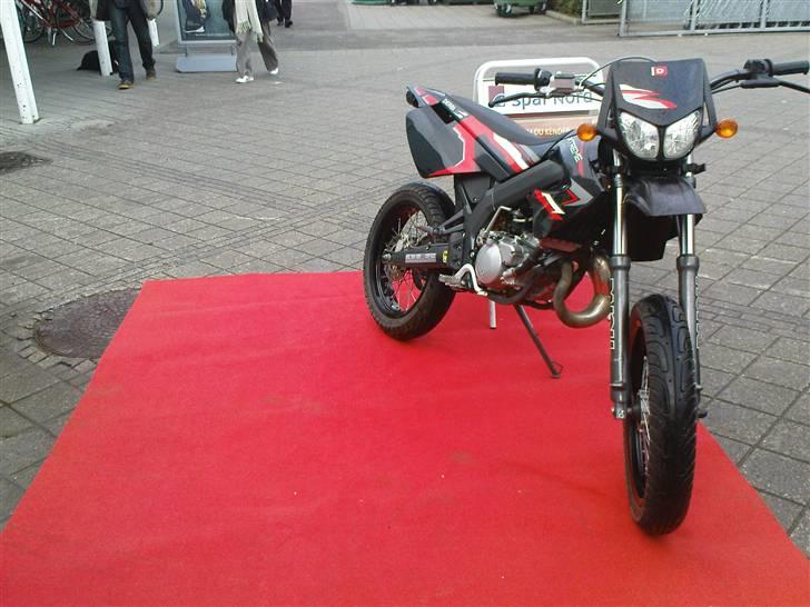 Derbi Senda type sr billede 15