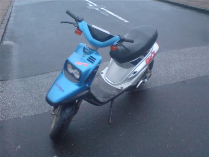 Yamaha Bw's Booster CW50 *SOLGT* billede 1