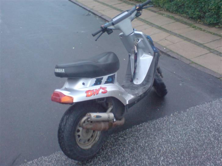 Yamaha Bw's Booster CW50 *SOLGT* billede 2