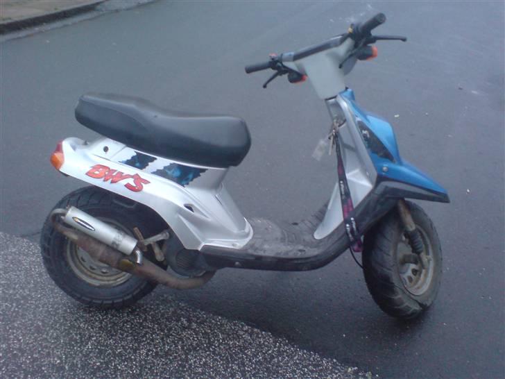 Yamaha Bw's Booster CW50 *SOLGT* billede 3