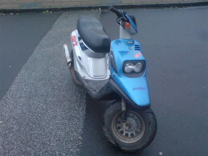 Yamaha Bw's Booster CW50 *SOLGT* billede 4