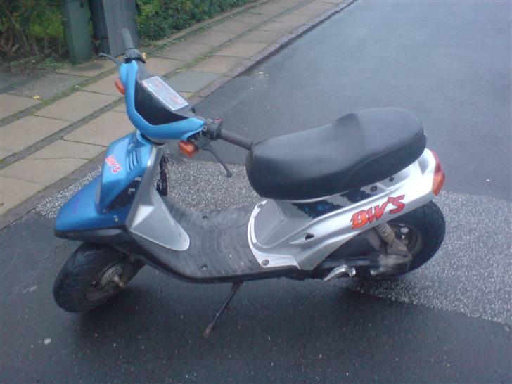 Yamaha Bw's Booster CW50 *SOLGT* billede 5