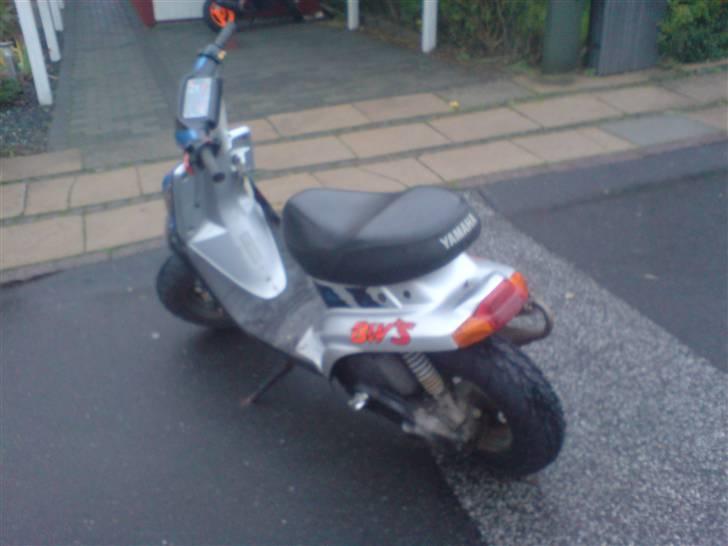 Yamaha Bw's Booster CW50 *SOLGT* billede 6