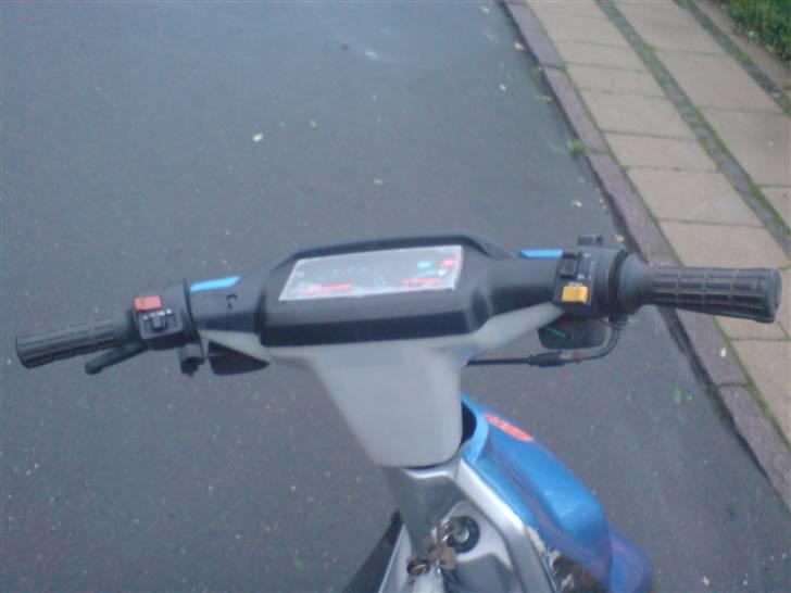 Yamaha Bw's Booster CW50 *SOLGT* billede 7