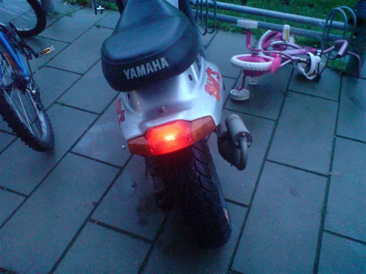 Yamaha Bw's Booster CW50 *SOLGT* billede 8