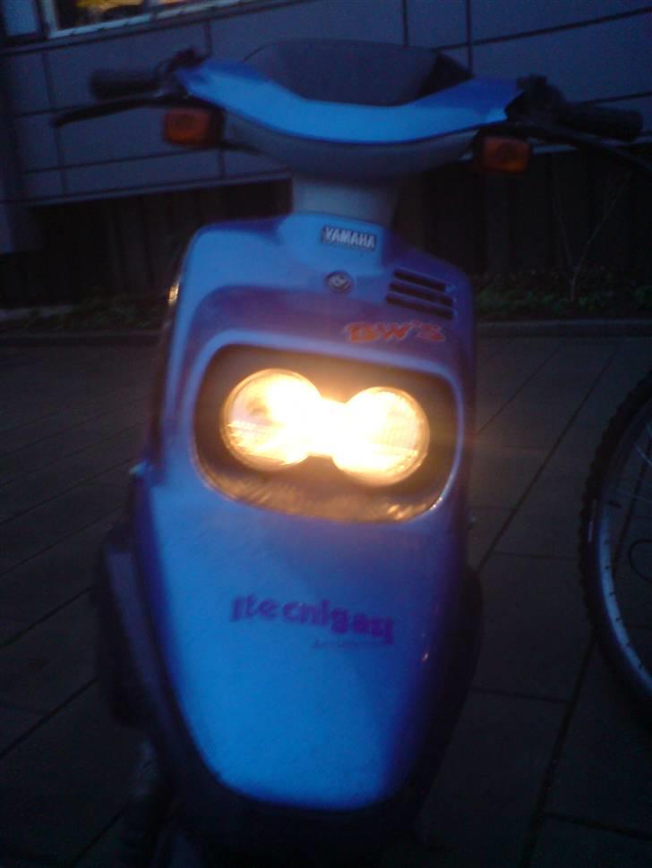 Yamaha Bw's Booster CW50 *SOLGT* billede 9