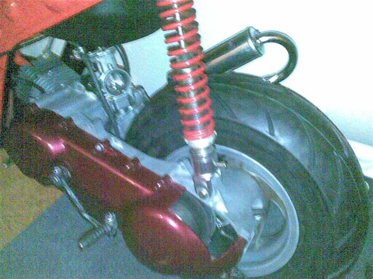 Gilera stalker solgt billede 4