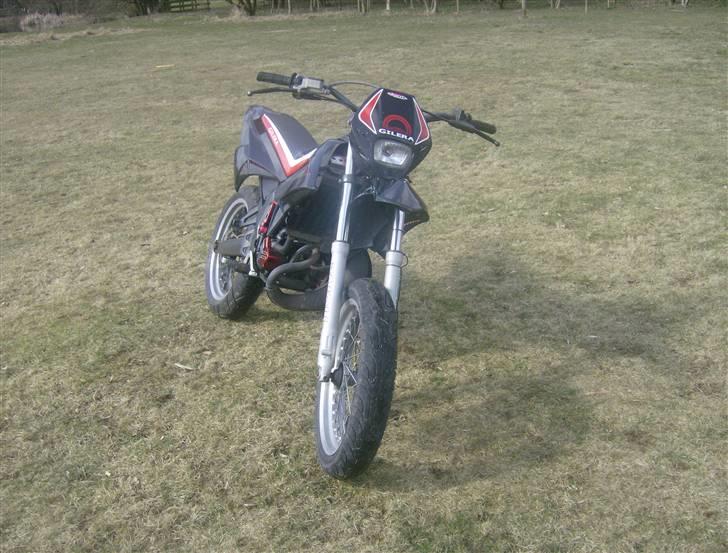 Gilera Smt billede 1