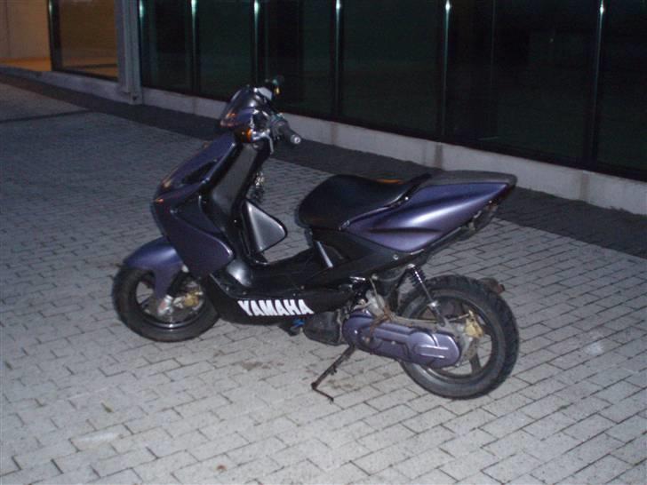 Yamaha aerox lc stjålet billede 3