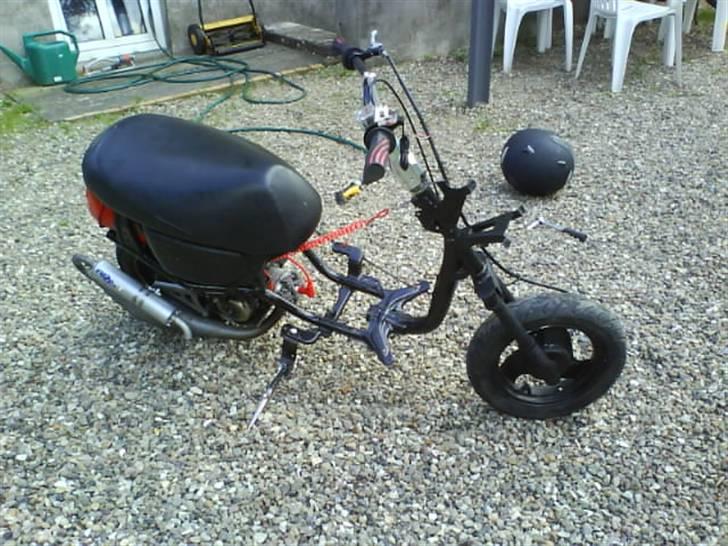 Yamaha Jog space billede 12