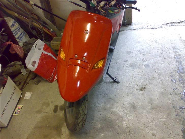 PGO comet solgt billede 17