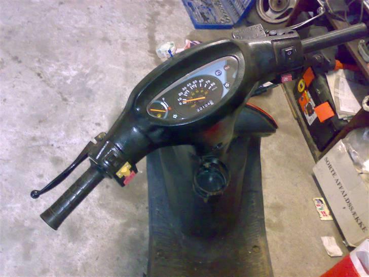 PGO comet solgt billede 18