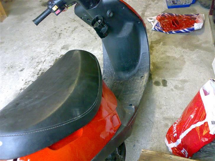 PGO comet solgt billede 20