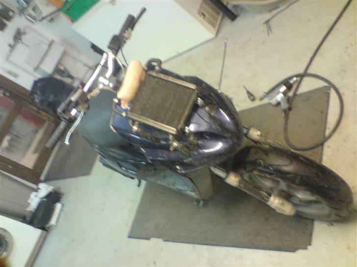 PGO HotRox - LCDD(Hugget op) billede 1