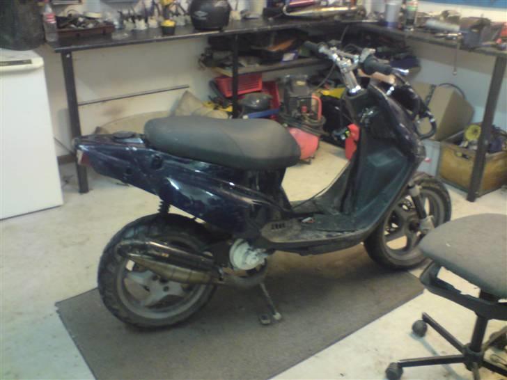 PGO HotRox - LCDD(Hugget op) billede 2