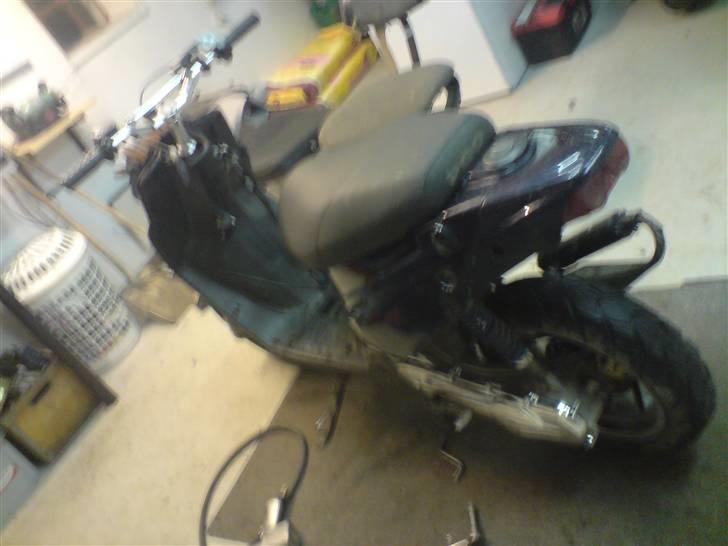 PGO HotRox - LCDD(Hugget op) billede 3