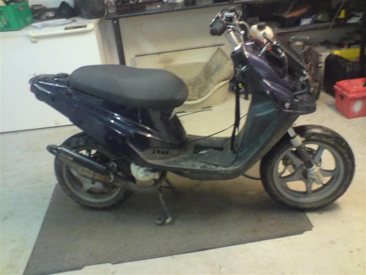 PGO HotRox - LCDD(Hugget op) billede 4