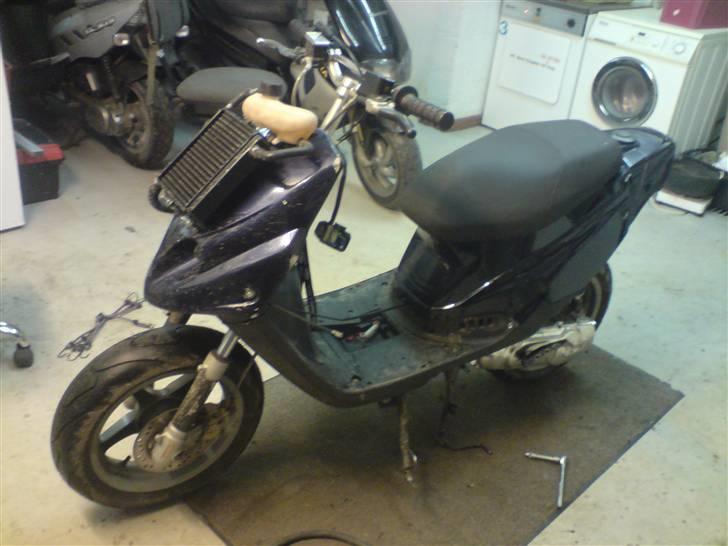 PGO HotRox - LCDD(Hugget op) billede 5