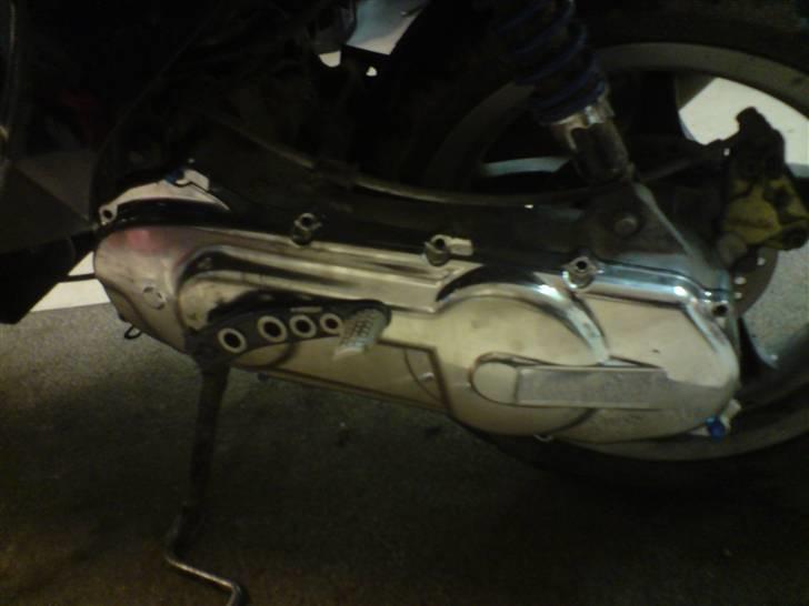 PGO HotRox - LCDD(Hugget op) billede 6