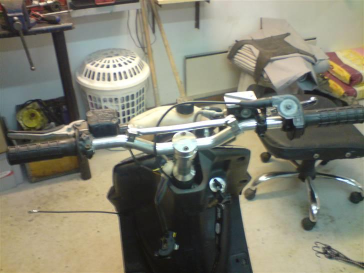 PGO HotRox - LCDD(Hugget op) billede 7