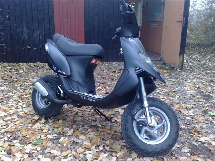 Gilera Stalker billede 1