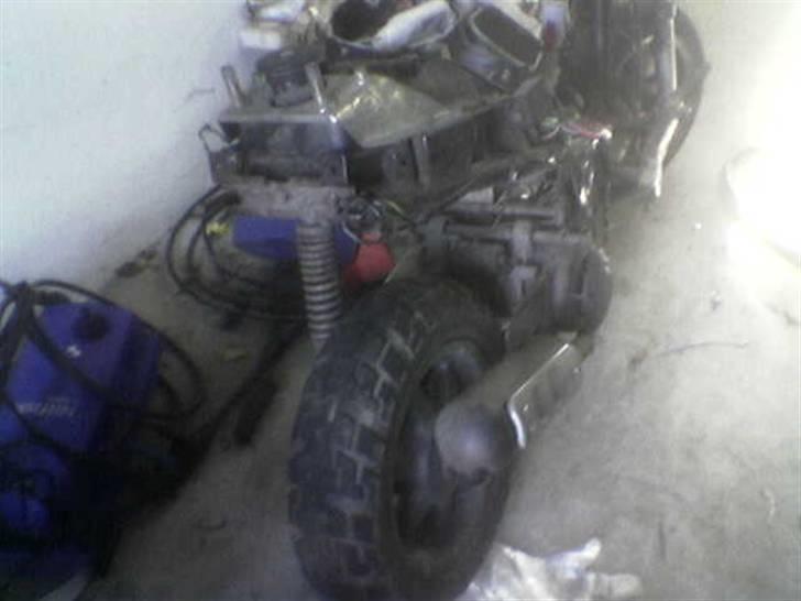 CPI hussar (solgt i dele) billede 8