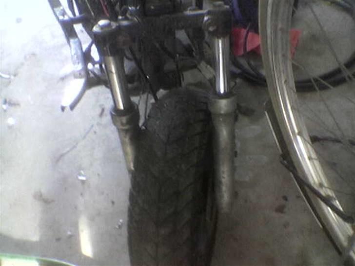 CPI hussar (solgt i dele) billede 9