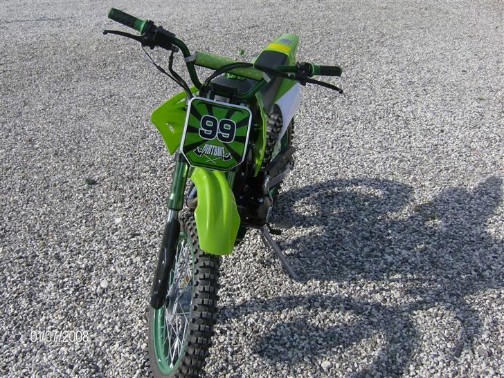 MiniBike Loncin .:bygget om:. billede 4