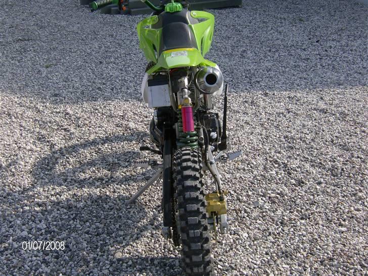 MiniBike Loncin .:bygget om:. billede 5