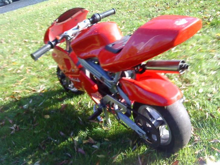 MiniBike Honda  billede 1