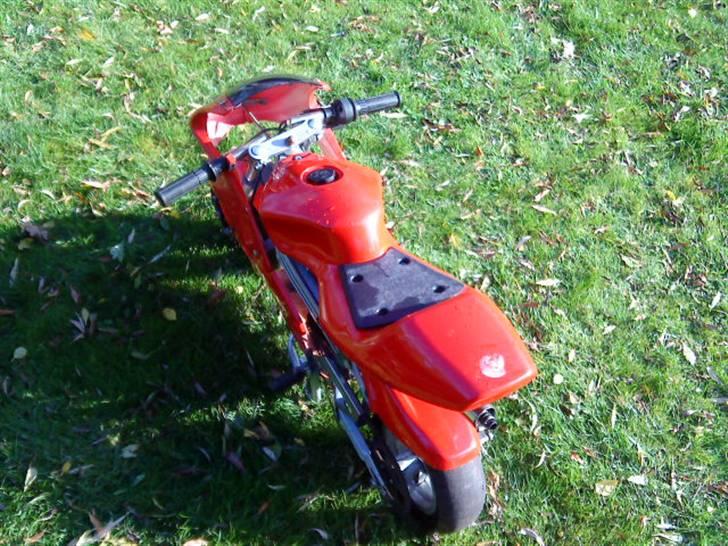 MiniBike Honda  billede 5